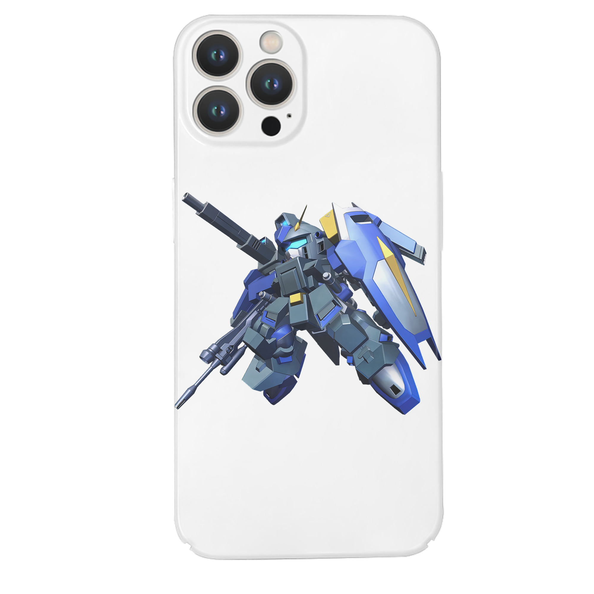 （画像用） 機動戦士ガンダム Mobile Suit Gundam 【iPhone 14シリーズ対応】ハードケース